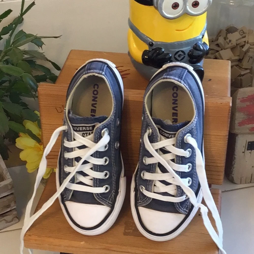 Converse these quickly rips
